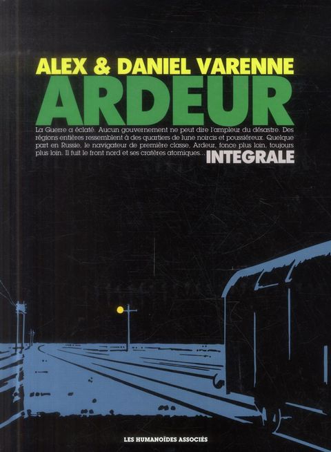 Couverture de l'album Warschau