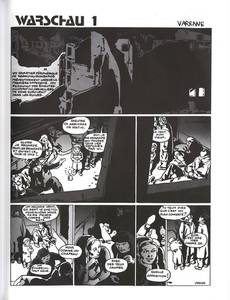 Aperçu 3 de l'album Ardeur tome 2 - Warschau