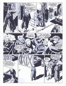 Aperçu 1 de l'album Ardeur tome 2 - Warschau