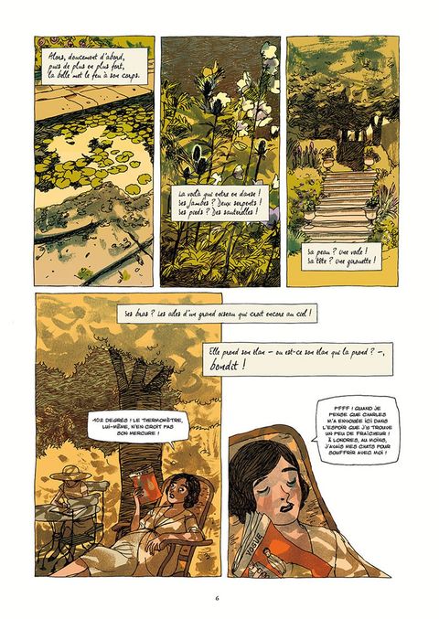 Aperçu de l'album Emma G. Wildford