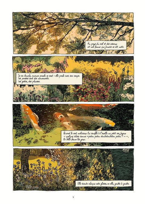 Aperçu de l'album Emma G. Wildford