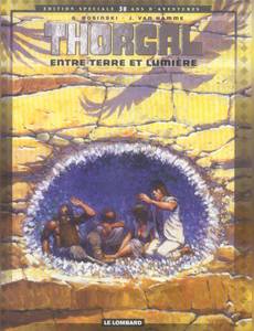 Couverture de l'album Entre terre et lumière