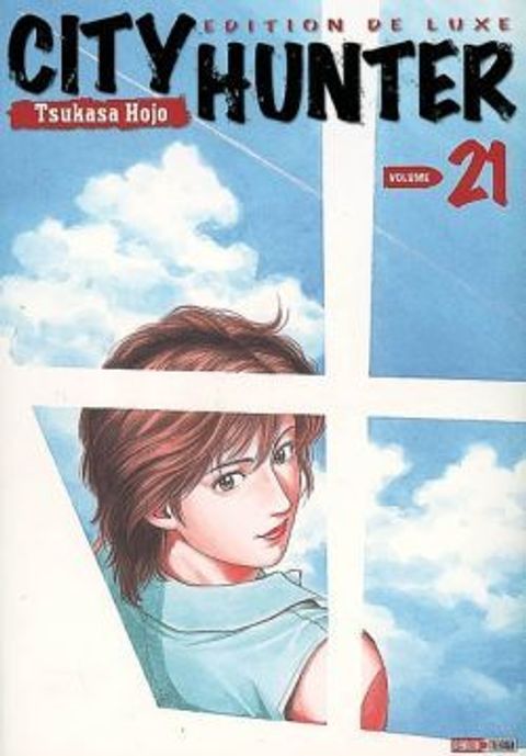 Couverture de l'album City Hunter