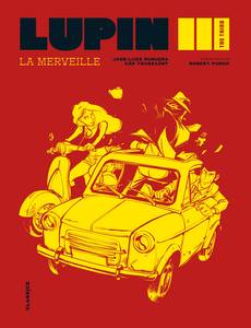 Couverture de la série Lupin III 