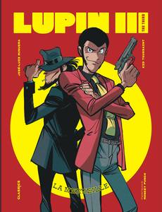 Couverture de la série Lupin III 