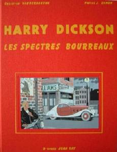 Couverture de l'album Les Spectres Bourreaux