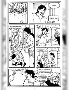 Aperçu 3 de l'album Strangers In Paradise tome 8 - Mon Autre Vie