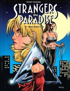 Couverture de la série Strangers In Paradise