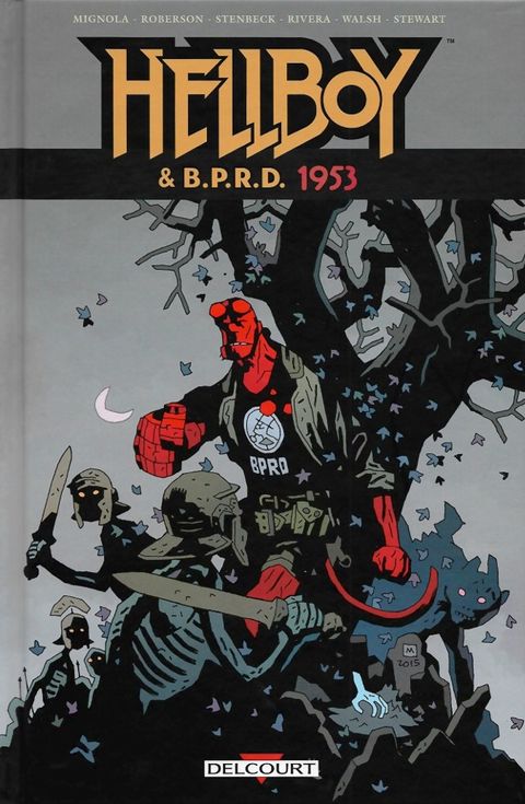 Couverture de l'album 1953