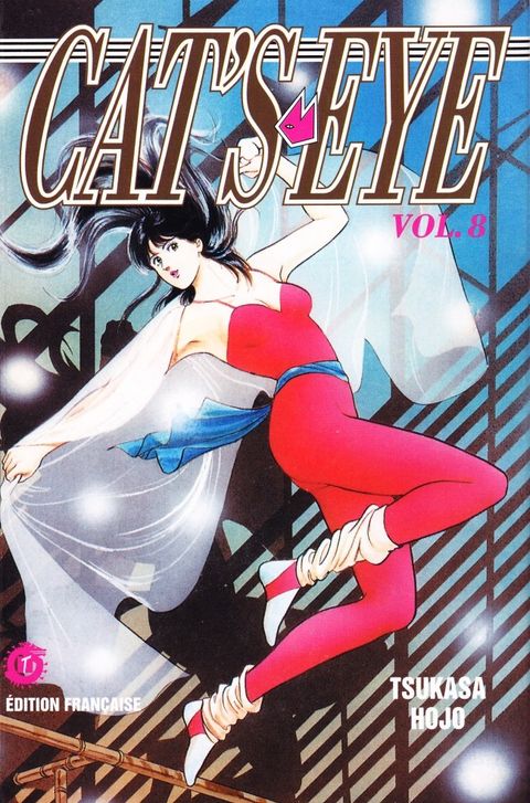 Couverture de l'album Cat's Eye