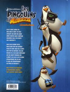 Aperçu 2 de l'album Les Pingouins de Madagascar - Glenat tome 3