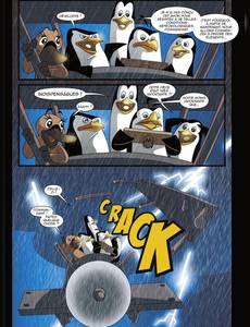Aperçu 4 de l'album Les Pingouins de Madagascar - Glenat tome 3