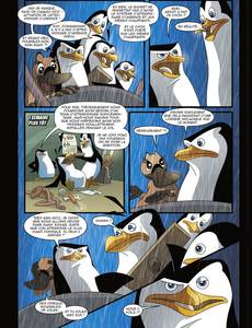 Aperçu 5 de l'album Les Pingouins de Madagascar - Glenat tome 3