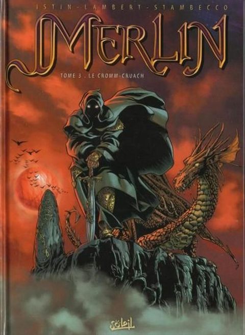 Couverture de l'album Le Cromm-Cruach