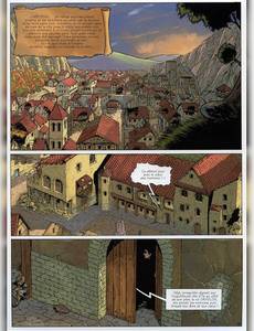 Aperçu 3 de l'album Merlin (Istin) tome 3 - Le Cromm-Cruach