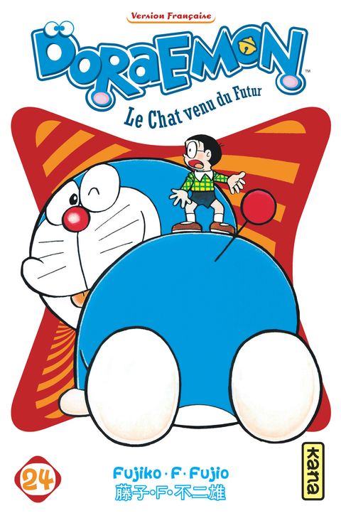 Couverture de l'album Doraemon