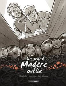 Couverture de l'album Douze bouteilles à la mer