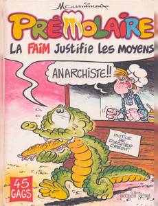 Couverture de l'album la faim justifie les moyens