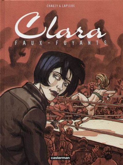 Couverture de l'album Faux-Fuyants