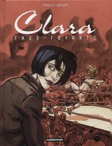 Couverture de la série Clara
