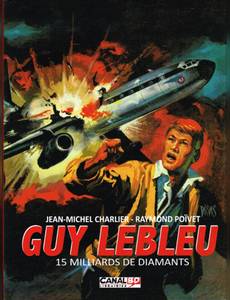 Couverture de l'album 15 Milliards de Diamants