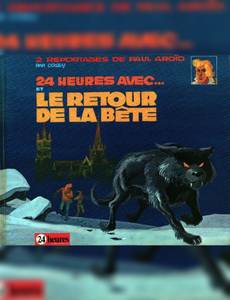 Couverture de l'album Le Retour de la Bête