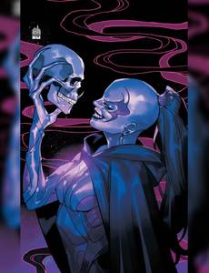 Couverture du premier album de la série Void Rivals