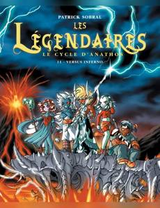 Couverture de l'album Cycle d'Anathos Renais.