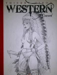 Couverture de la série Western Corset