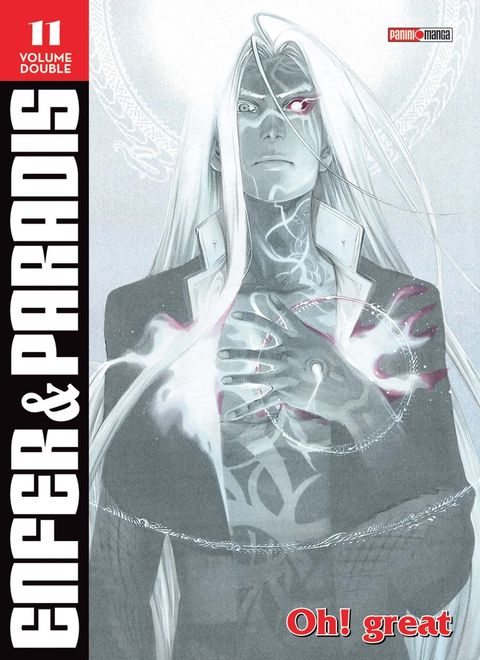 Couverture de l'album Enfer et Paradis