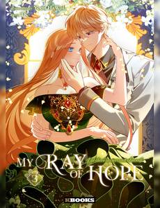 Aperçu 1 de l'album My Ray Of Hope tome 3