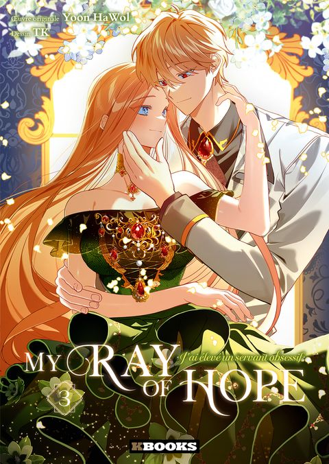 Couverture de l'album My Ray Of Hope
