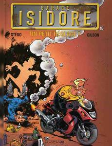 Couverture de la série Garage Isidore