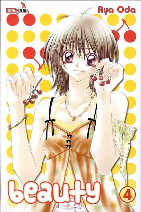 Couverture de l'album Beauty