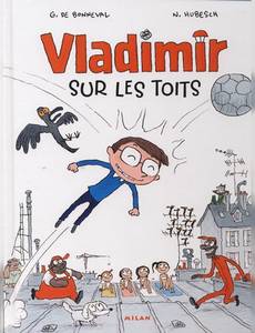 Couverture de la série Vladimir sur les Toits