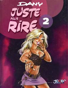 Aperçu 1 de l'album Juste pour rire tome 2