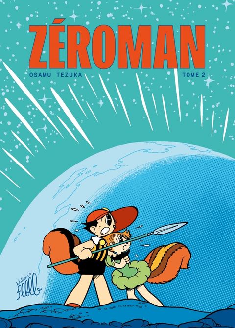 Couverture de l'album ZéroMan