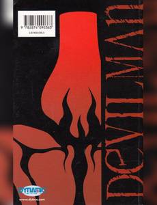 Aperçu 2 de l'album Devilman (édition 2018) tome 2