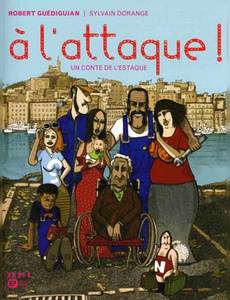 Couverture de la série Un conte de l'Estaque