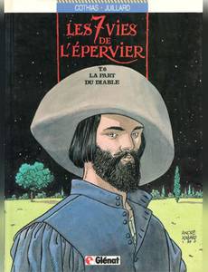 Couverture de l'album La part du diable