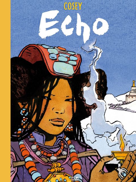 Couverture de l'album Echo