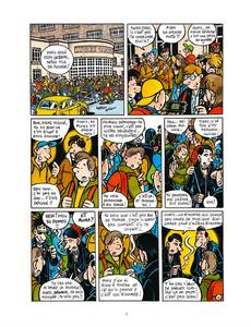Aperçu 5 de l'album 40 Ans Fluide Glacial tome 9