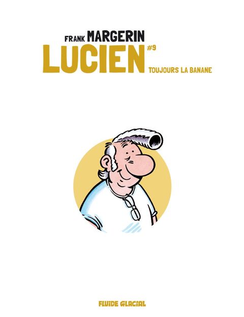 Aperçu de l'album 40 Ans Fluide Glacial tome 9