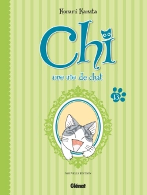 Couverture de l'album Chi - une Vie de Chat - Grand Format