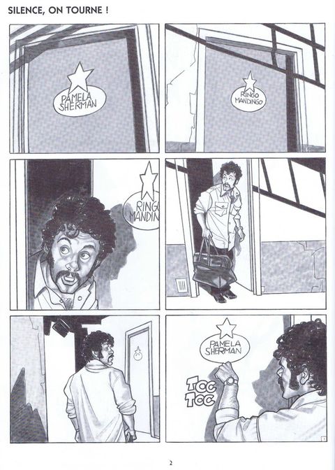Aperçu de l'album Selen en BD tome 13 - Mauvaises Habitudes