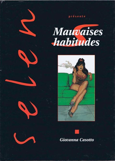 Couverture de l'album Mauvaises Habitudes