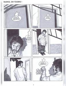 Aperçu 3 de l'album Selen en BD tome 13 - Mauvaises Habitudes
