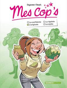 Aperçu 1 de l'album Mes Cop's mini 2023 - L'originale