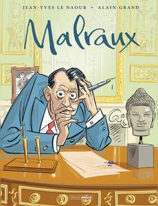 Couverture de la série André Malraux