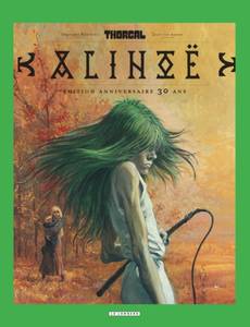 Couverture de l'album Alinoë